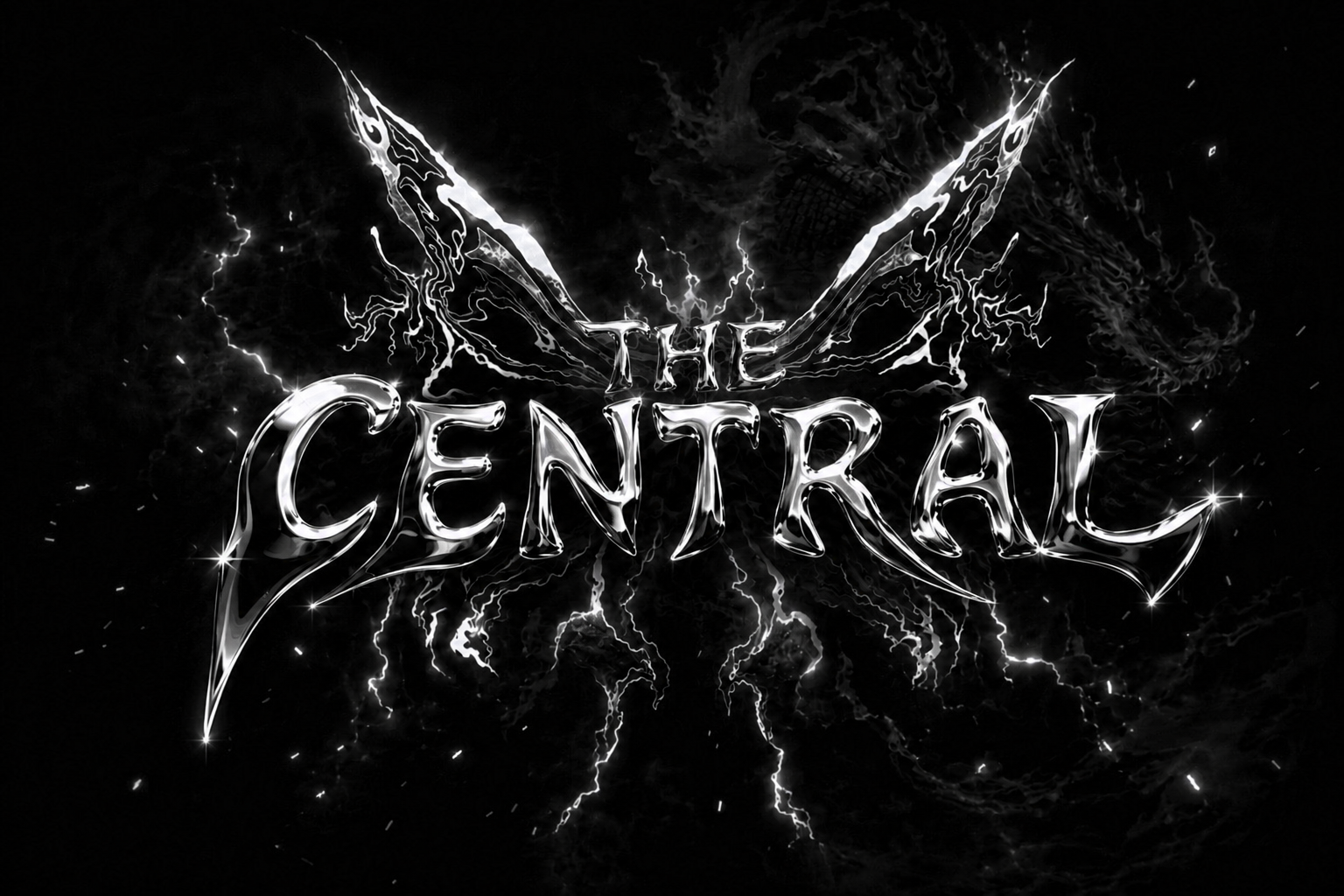 The Central logo